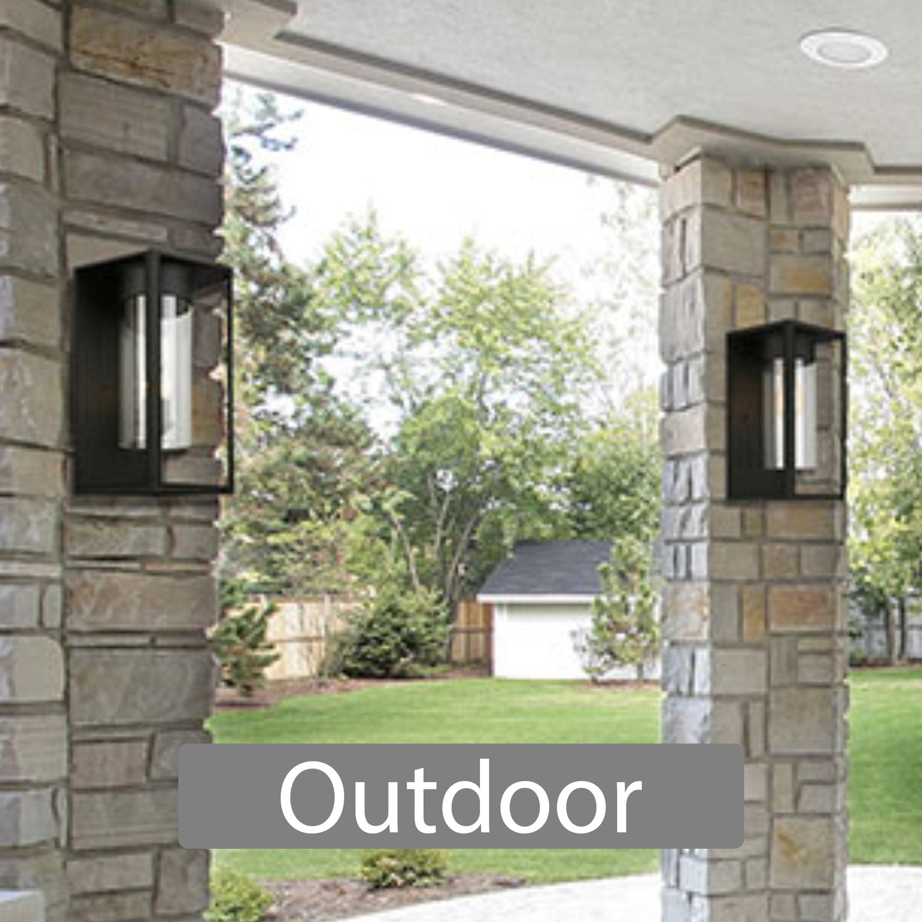 Outdoor Wall – Lighting World