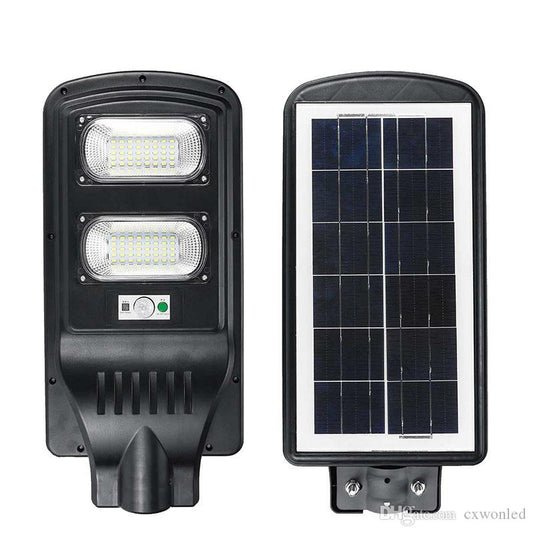 100W Solar Floodlight #2510152