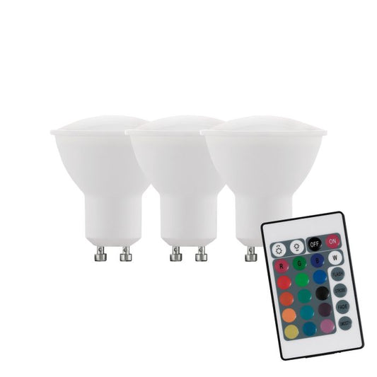 BULB Lightbulb GU10 5W Warmwhite - #10687