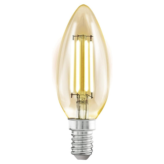 Vintage 4W LED E14 Lightbulb - #110058