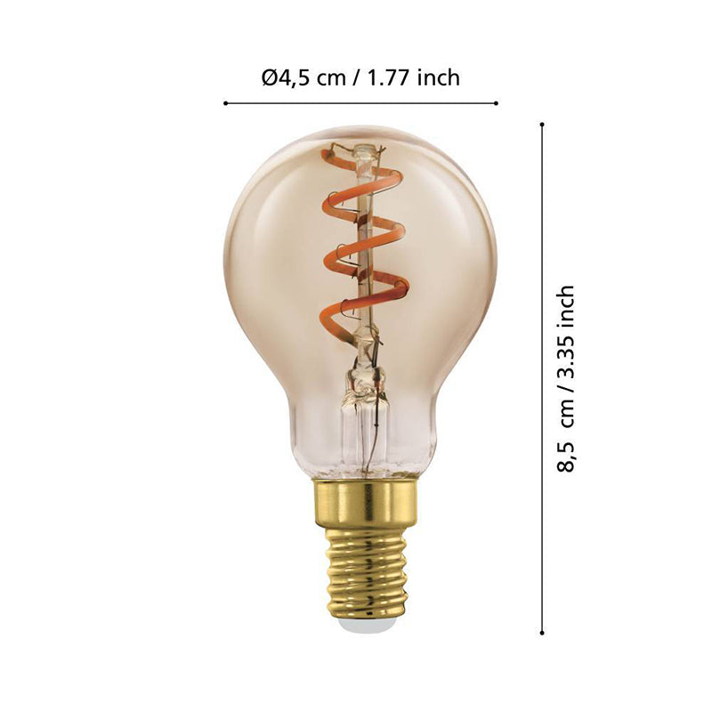 4W LED Lightbulb - #110191