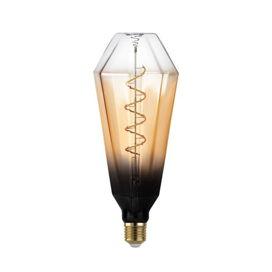 4W LED Decorative Globe Brown - #110236