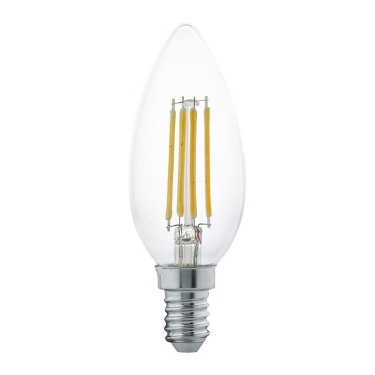 BULB Clear Candle Lightbulb E14 - #11496