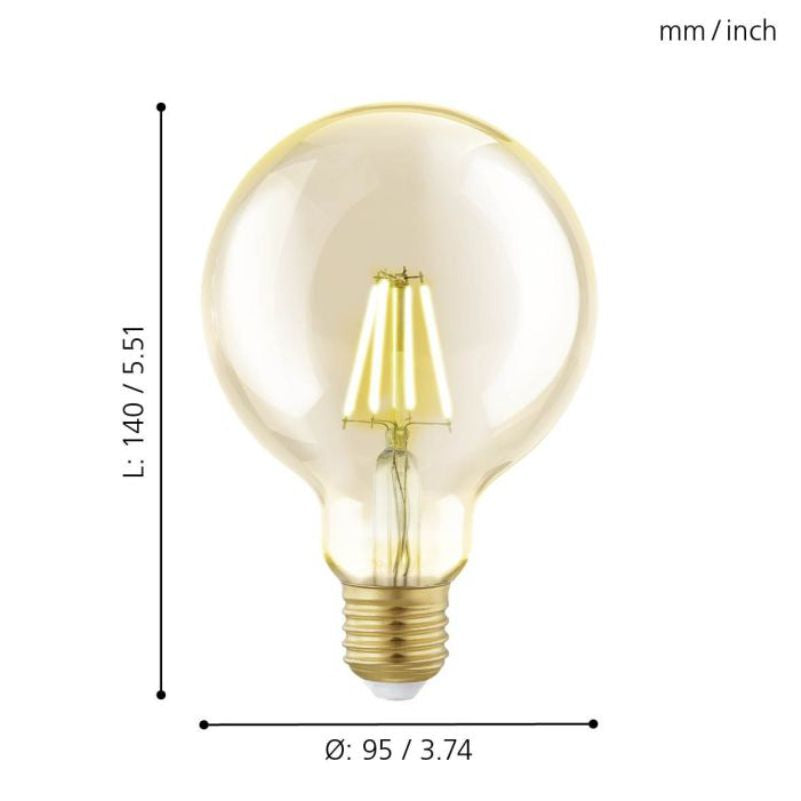 Bulb Lightbulb E27 - #11522