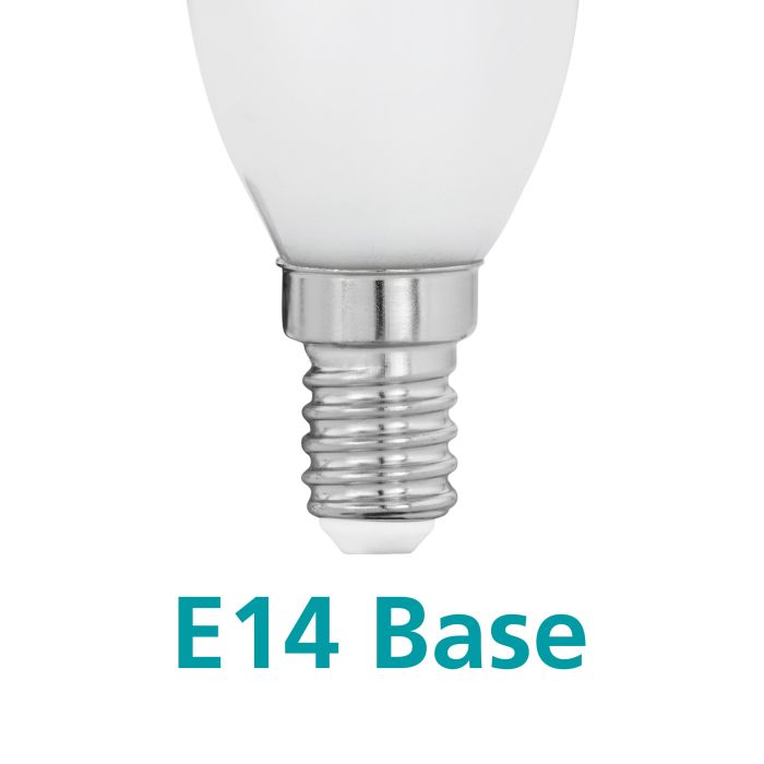 BULB Frosted Candle Lightbulb E14 - #11602
