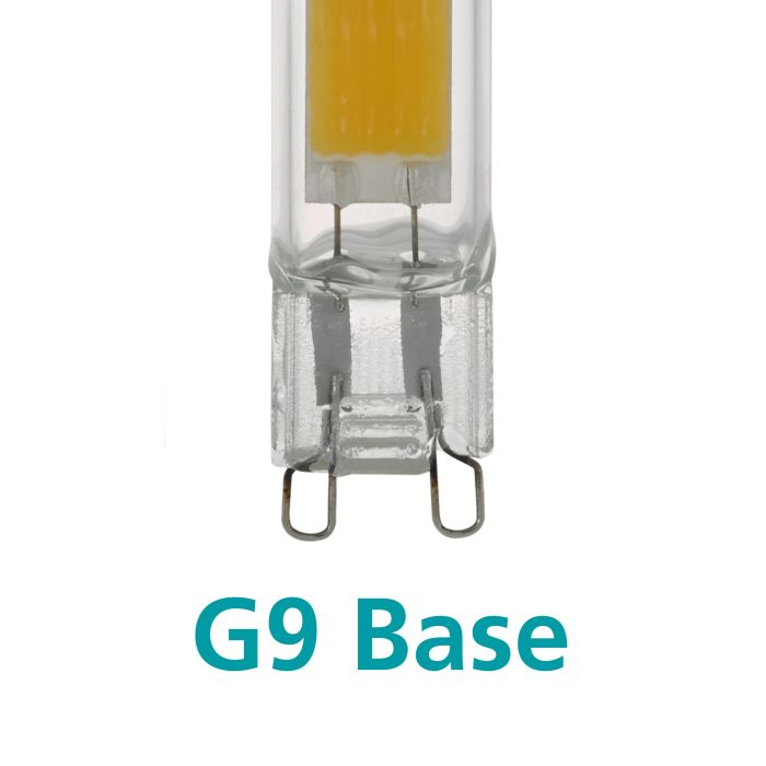 BULB Warm Light Lightbulb G9 - #11677W