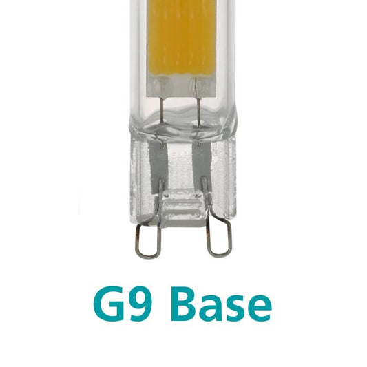 BULB Warm Light Lightbulb G9 - #11677W