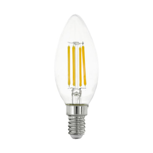BULB Clear Candle Lightbulb E14 - #11759