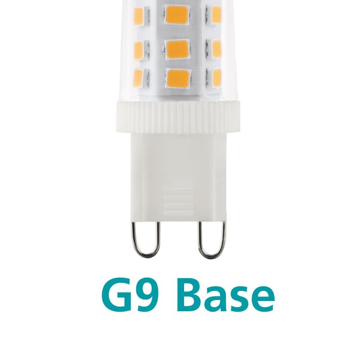 BULB Warm Light Lightbulb G9 - #11878