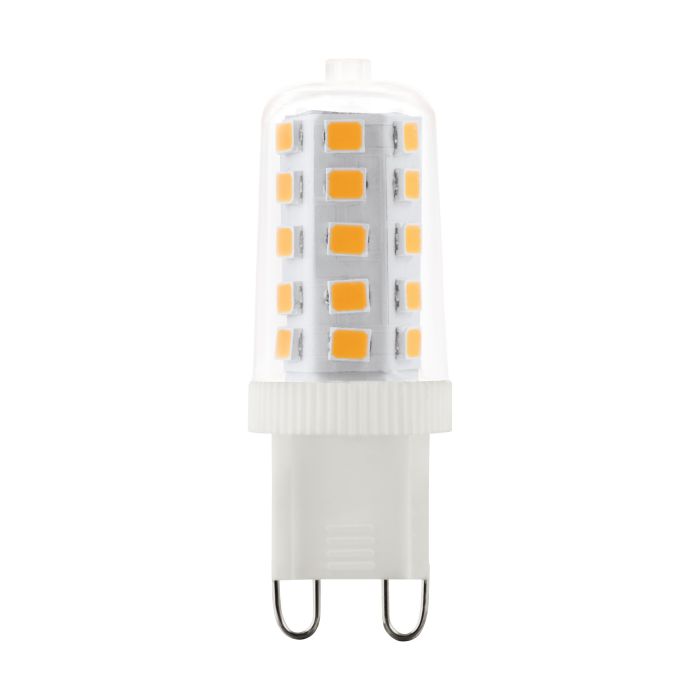 BULB Warm Light Lightbulb G9 - #11878