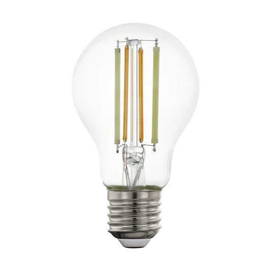 6W LED E27-A60 Clear #12235 (NEW STOCK ARRIVING SOON)