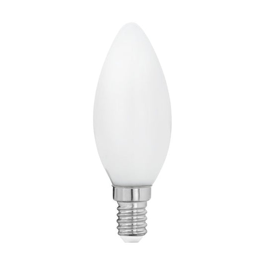 BULB Frosted Candle Lightbulb E14 - #12564