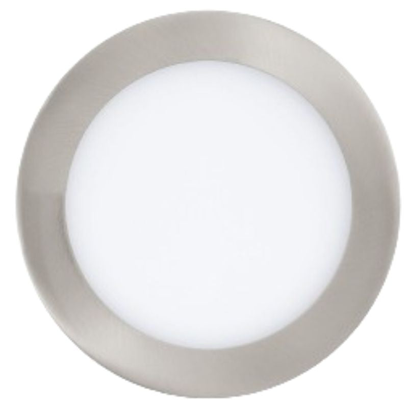 12W INTEGO Panel Lt Rnd 6" - #201122