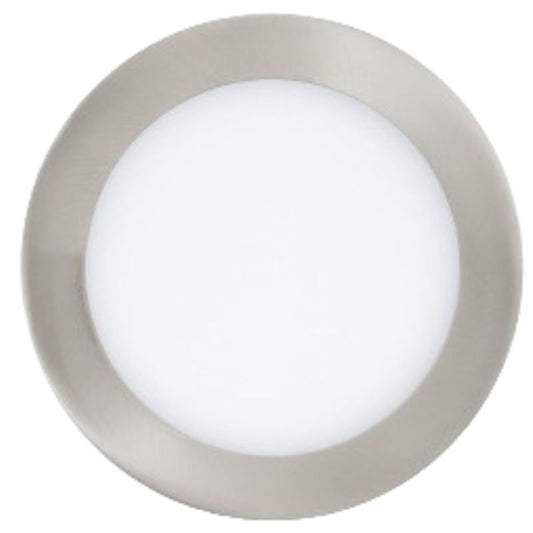 12W INTEGO Panel Lt Rnd 6" - #201122