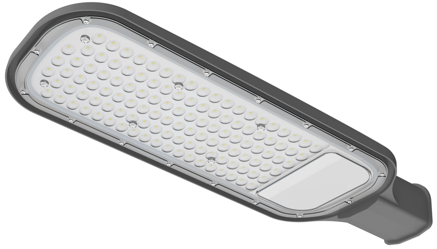 Techtouch 200W Street Lt X² w Ext. Pole DL IP65 - #2234233