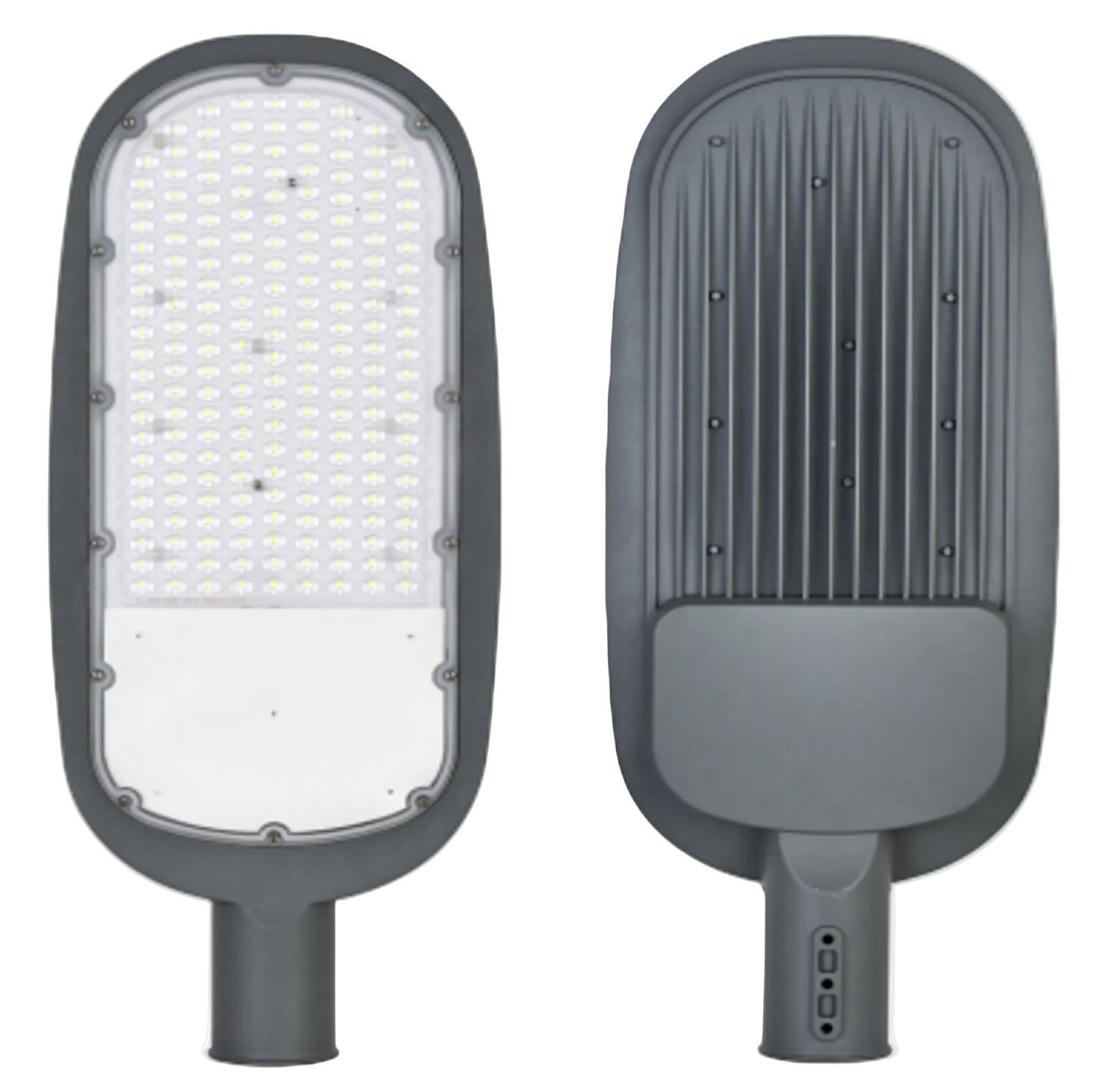 Techtouch 300W Street Lt w Ext. Pole DL IP65 - #2234243