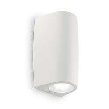 MARTA 90 2x3.5W Up/Dn Wall Lt White GU10 #2A4.000W