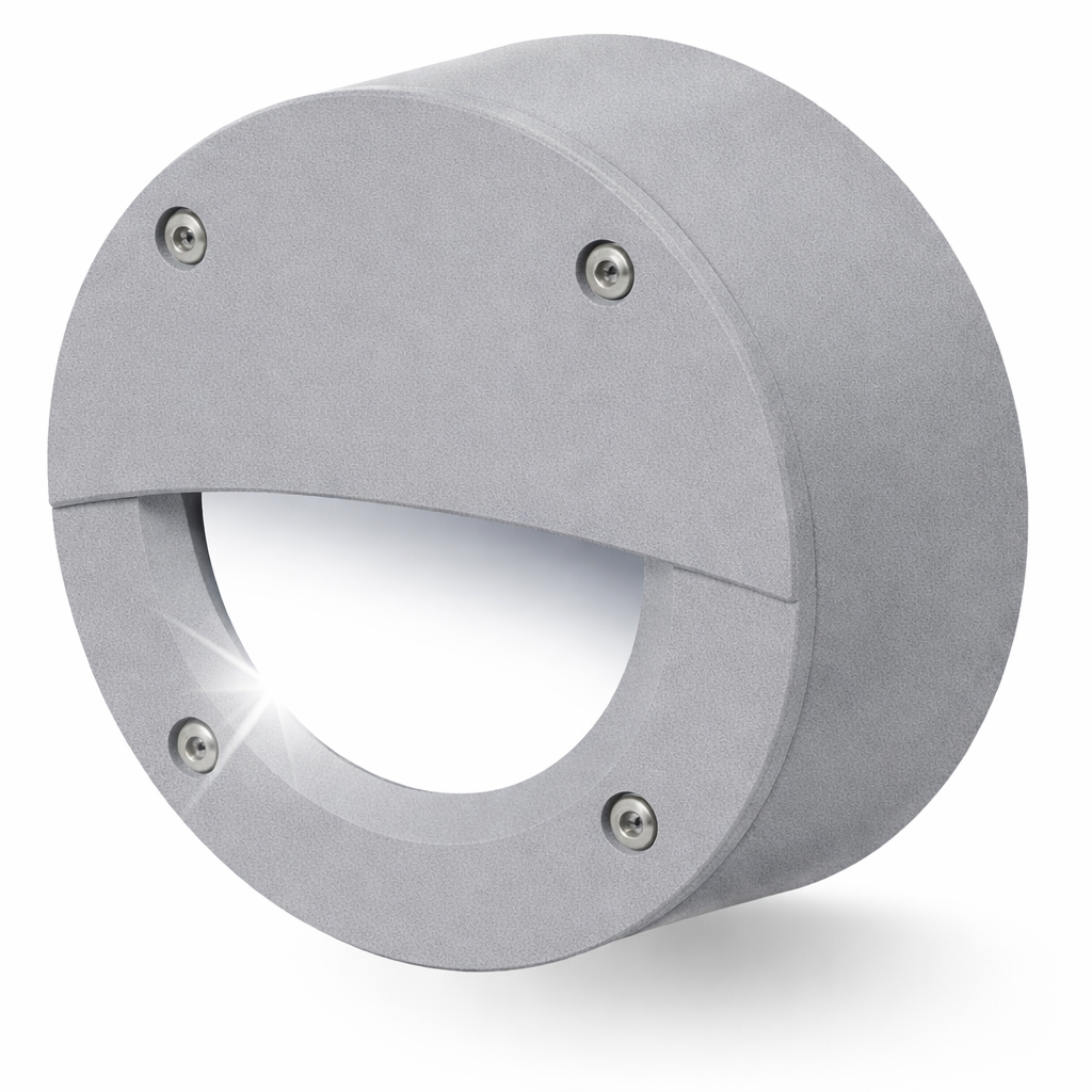 EXTRALETI 100 Round Brick Light - #2S3.000G