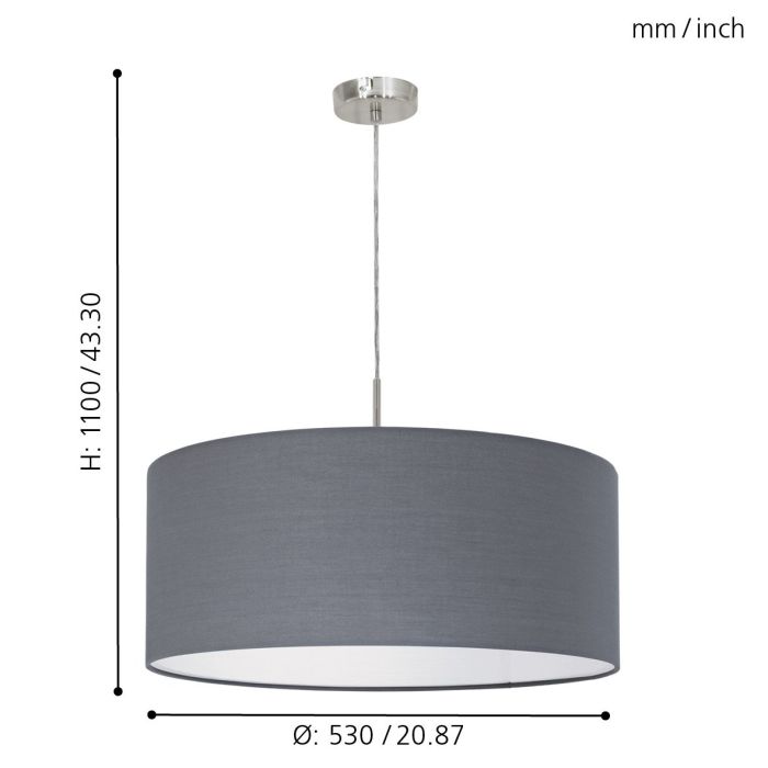 PASTERI Pendant Light - #31577