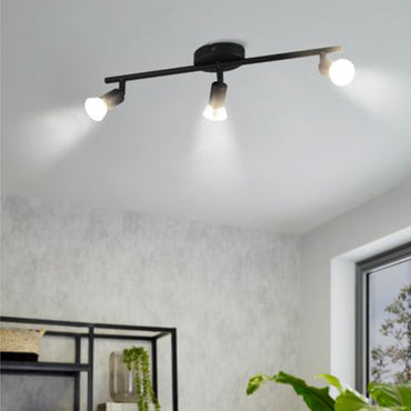 BUZZ-LED 3L Black Spot Light - #32431