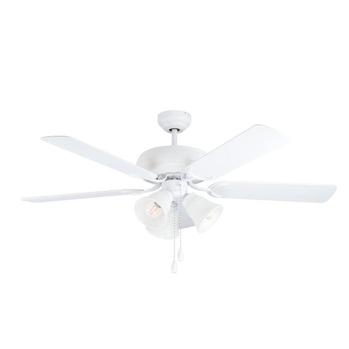 LAS PALMAS Fan with Spot/Screen - #35076