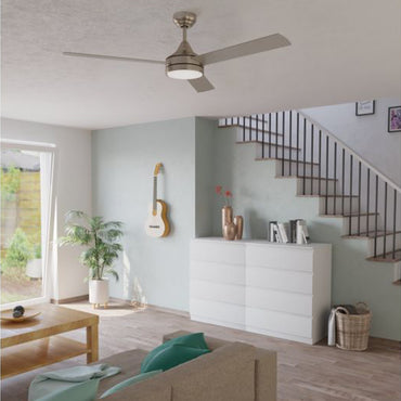 SESIMBRA Ceiling Fan & Light - #35081