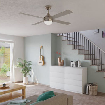 VARADERO Ceiling Fan & Light - #35083