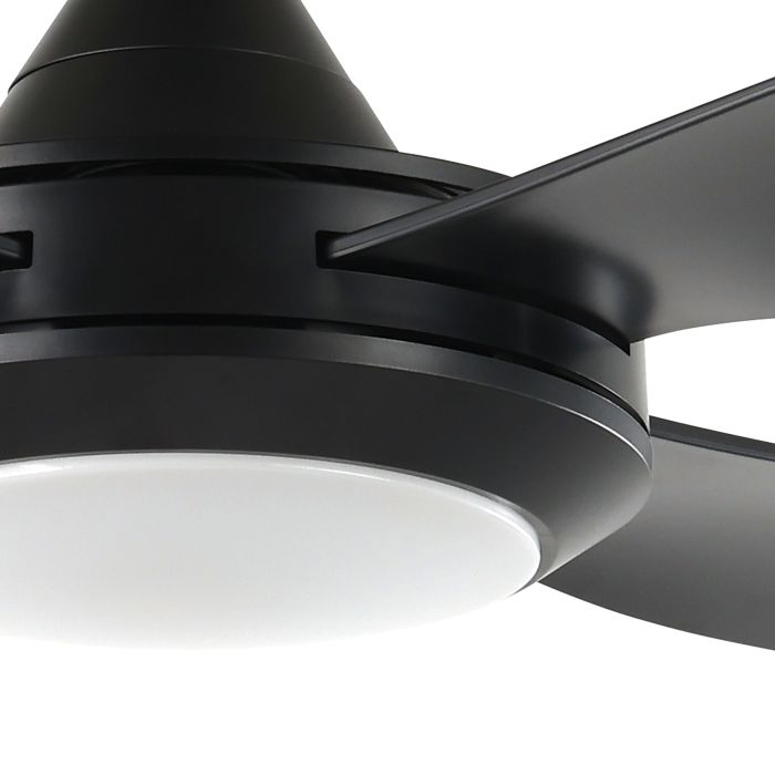 BONDI 1 Ceiling Fan & Light - #35092