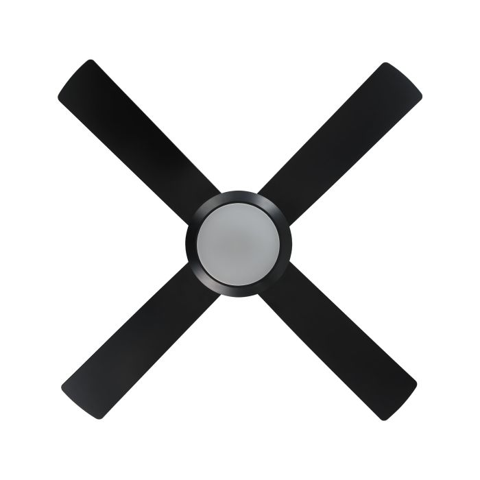 BONDI 1 Ceiling Fan & Light - #35092