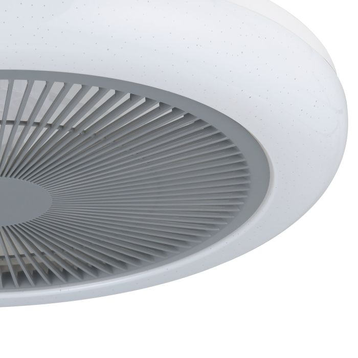 KOSTRENA Ceiling Light with Fan - #35138