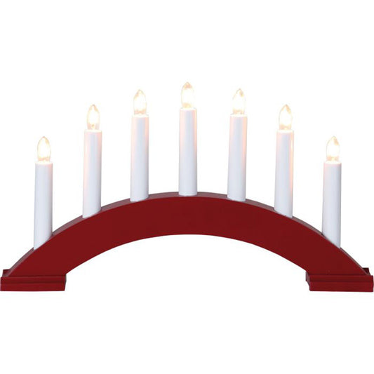 BEA Candlestick Red - #410446