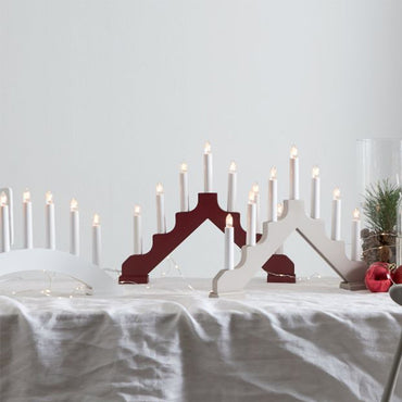 ADA Candlestick Red - #410453