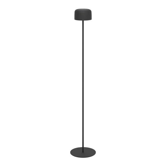 ROCCANOVA OD Solar Floor Lt Black #901891