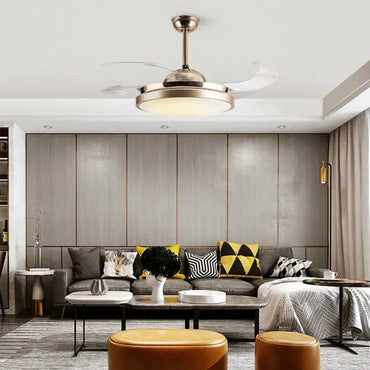 Rose Gold Ceiling Fan - #F3938RG