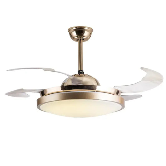 Rose Gold Ceiling Fan - #F3938RG