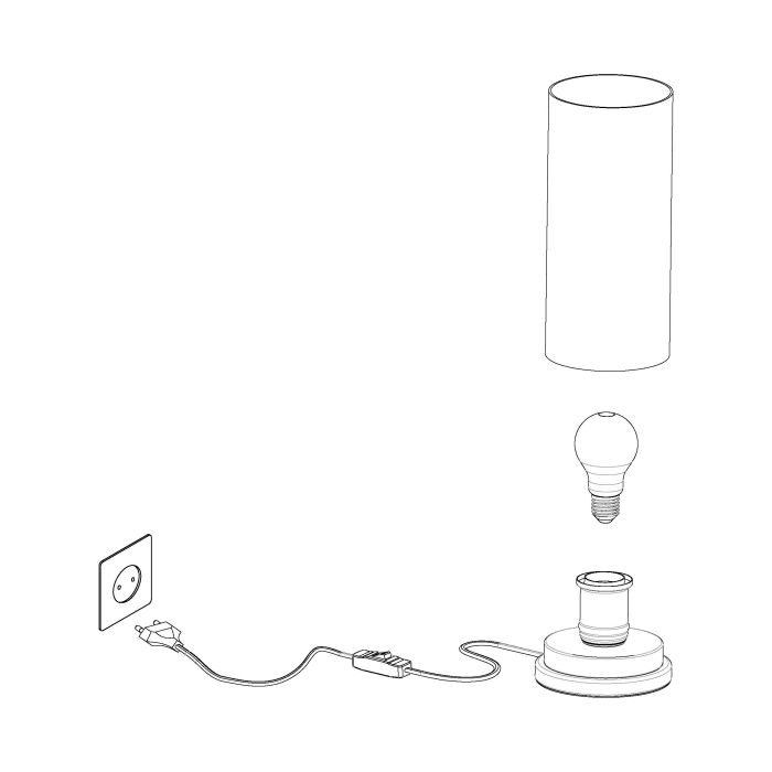 SMYRTON Table Light - #43105