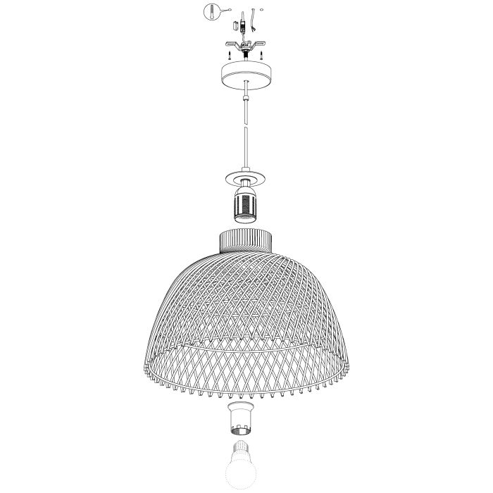 AUSNBY Pendant Light - #43285