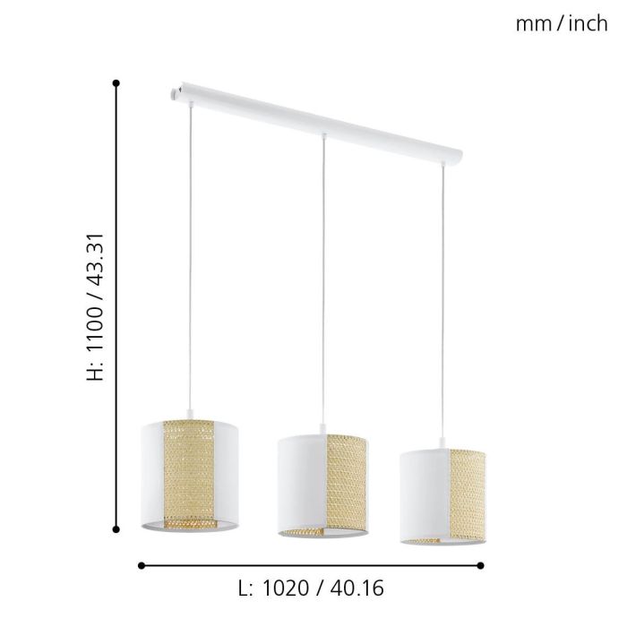ARNHEM Pendant Light - #43402