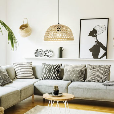 CLAVERDON Pendant Light - #43253