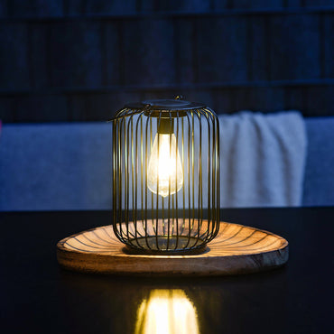 Luminaire Solar Lantern Light - #48948