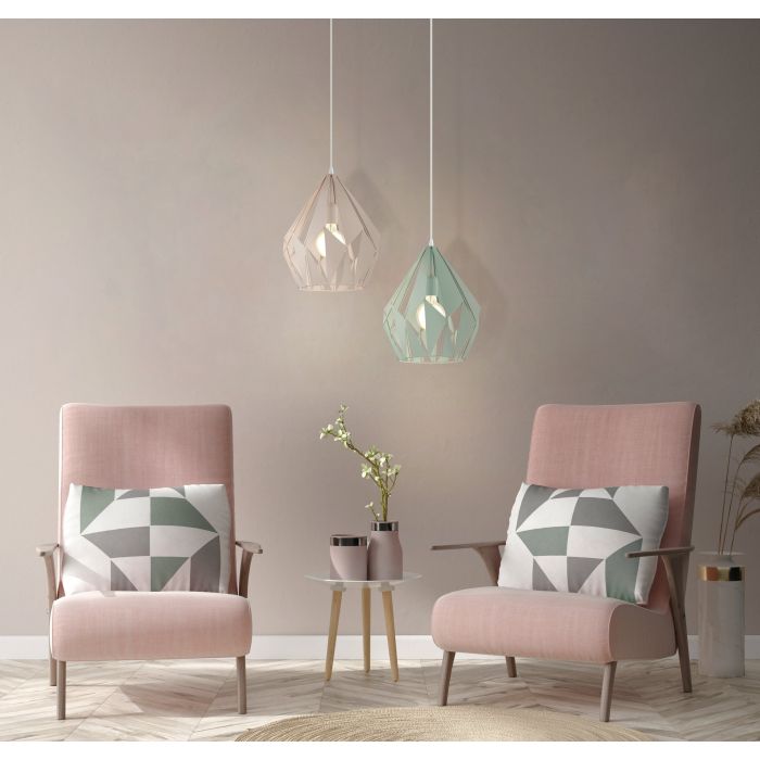 CARLTON-P Pendant Light - #49026