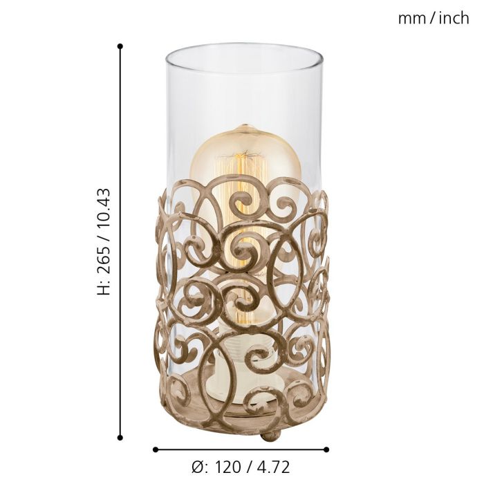 CARDIGAN Table Light - #49274