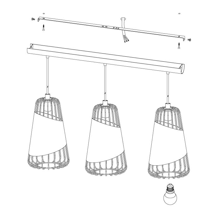 AUSTELL Pendant Light - #49448