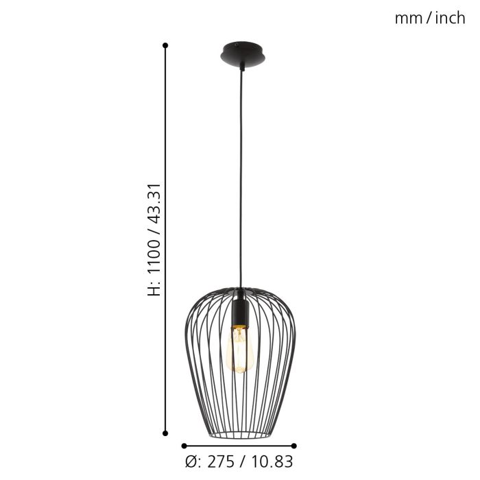 NEWTOWN Pendant Light - #49472