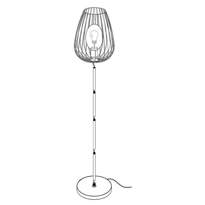 NEWTOWN Floor Light - #49474