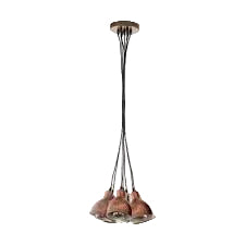 PRIDDY 1 Pendant 7LT E27 #49494