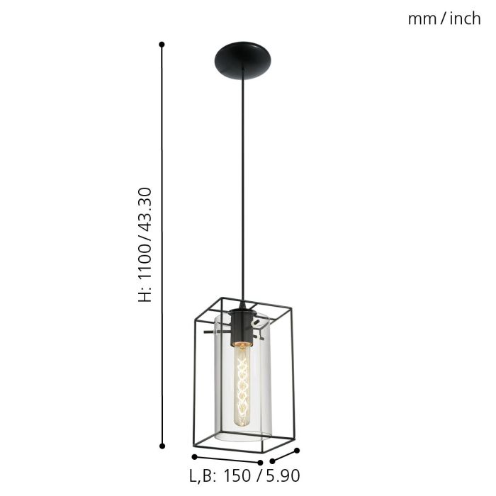 LONCINO Pendant Light - #49495