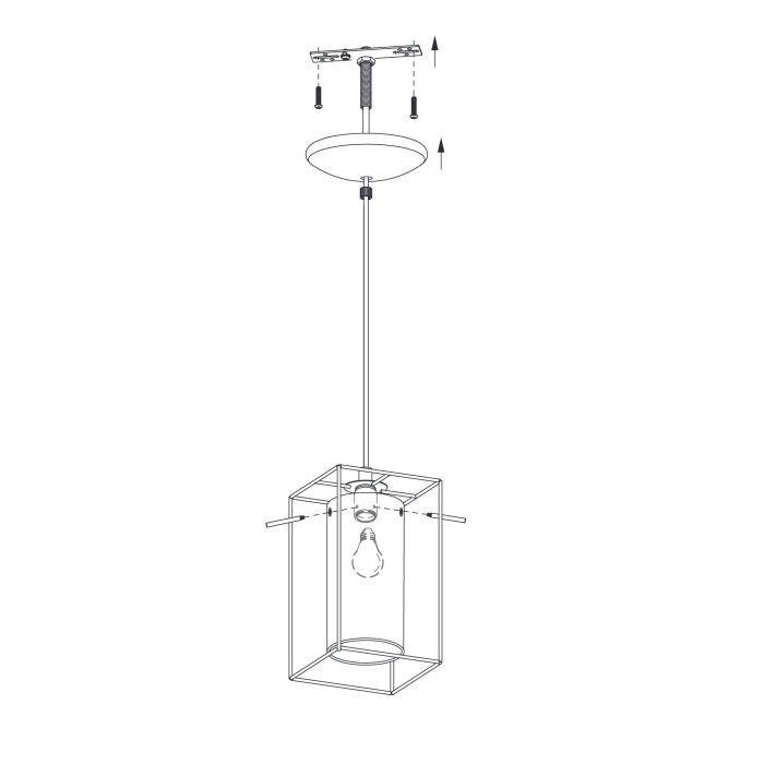 LONCINO Pendant Light - #49495