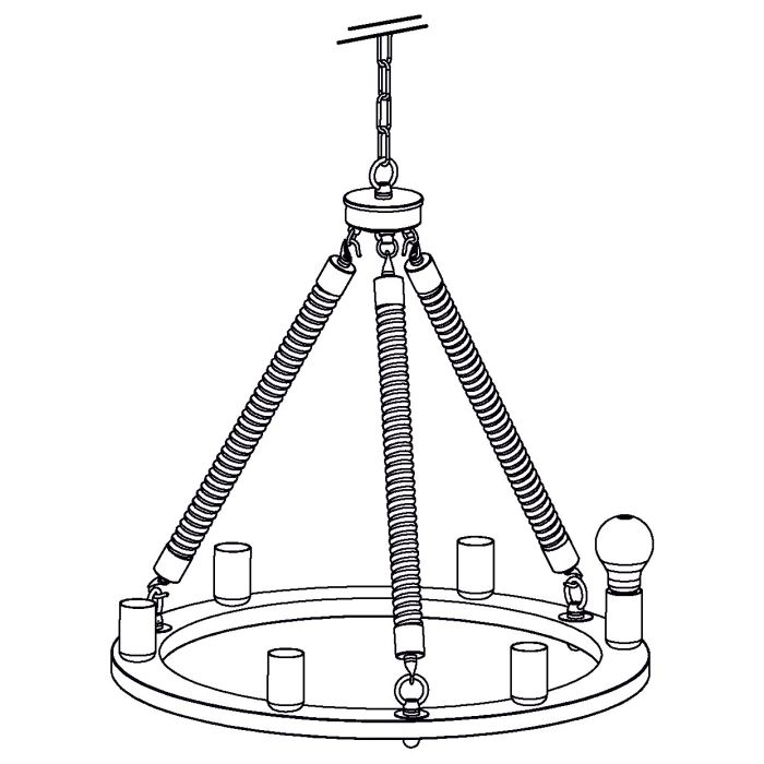 FINDLAY Pendant Light - #49694