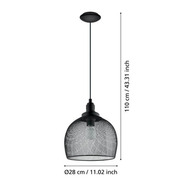 STRAITON Pendant Light - #49736